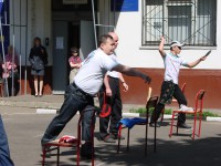 метание ножей, ,Москва, Патриот 