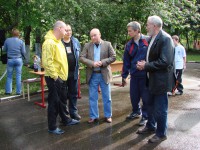 метание ножей, ,Москва, Патриот 