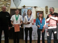 метание ножей, ,Самара, март 2011 