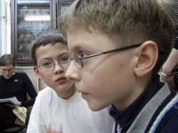 метание ножей, ,Самара, март 2011 