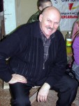 метание ножей, ,Самара, март 2011 