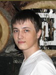 метание ножей, ,Самара, март 2011 