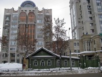 метание ножей, ,Самара, март 2011 