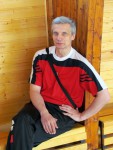 метание ножей, ,Соревнования проходили под Рязанью. 