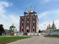 метание ножей, ,Соревнования проходили под Рязанью. 