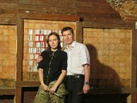 метание ножей, ,Еще единый Сталкеръ еще на Конюшенной 