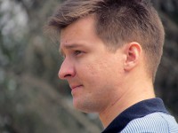 метание ножей, ,Август 2012 года, дом отдыха Космодром, Московская область под Пушкино 