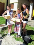метание ножей, ,Чемпионат Европы в Forni-avoltri, Италия
Сентябрь 2012 