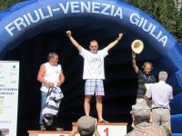 метание ножей, ,Чемпионат Европы в Forni-avoltri, Италия
Сентябрь 2012 