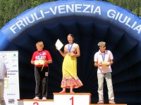 метание ножей, ,Чемпионат Европы в Forni-avoltri, Италия
Сентябрь 2012 