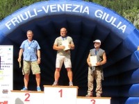 метание ножей, ,Чемпионат Европы в Forni-avoltri, Италия
Сентябрь 2012 