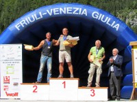 метание ножей, ,Чемпионат Европы в Forni-avoltri, Италия
Сентябрь 2012 