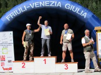 метание ножей, ,Чемпионат Европы в Forni-avoltri, Италия
Сентябрь 2012 