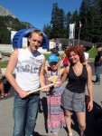 метание ножей, ,Чемпионат Европы в Forni-avoltri, Италия
Сентябрь 2012 