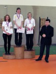 метание ножей, ,Апрель 2012. Патриот. 