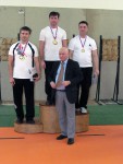 метание ножей, ,Апрель 2012. Патриот. 