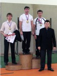 метание ножей, ,Апрель 2012. Патриот. 