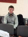 метание ножей, ,Апрель 2012. Патриот. 
