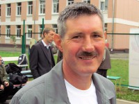 метание ножей, ,Сентябрь 2012, Москва, Патриот 