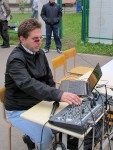 метание ножей, ,Сентябрь 2012, Москва, Патриот 