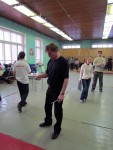 метание ножей, ,Веселые посиделки Фринайфа.
Декабрь 2012 