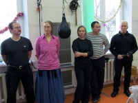 метание ножей, ,Ежегодные соревнования, посвященная годовщине ввода советских войск в Афганистан.
23 декабря 2012 года 
