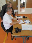 метание ножей, ,В марте 2013 года впервые среди российских метателей прошли соревнования по правилам американской федерации IKTHOF.
Патриот, Москва. 
