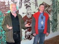 метание ножей, ,Турнир в Минске
30-31 марта 2013. 