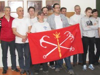 метание ножей, ,Апрель 2013
Москва
Патриот 