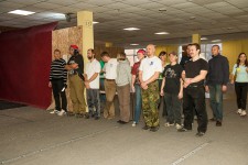 метание ножей, ,26-27 октября 2013 года.
Санкт-Петербург
78 легион 