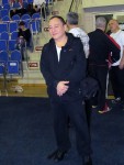 метание ножей, Виталий Ким,15-17 ноября 2013 года в городе Пушкино Московской области проходил Чемпионат Мира по спортивному метанию ножа федерации Unifight.