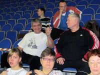 метание ножей, ,15-17 ноября 2013 года в городе Пушкино Московской области проходил Чемпионат Мира по спортивному метанию ножа федерации Unifight.