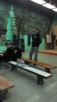 метание ножей, ,Соревнования по метянию ножей посвященные Дню работника государственной безопасности.
Фотографии из группы Фринайф 