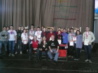 метание ножей, ,22-23 февраля 2014 года в Самаре проходили соревнования по спортивному метанию ножа. 23 февраля состоялся Фестиваль спортивных единоборств, посвящённый Дню Защитника Отечества, в рамках которого прошел открытый Областной турнир по «Универсальному бою» упражнение «Спортивное метание ножа». 