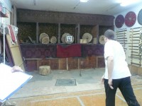 метание ножей, ,22-23 февраля 2014 года в Самаре проходили соревнования по спортивному метанию ножа. 23 февраля состоялся Фестиваль спортивных единоборств, посвящённый Дню Защитника Отечества, в рамках которого прошел открытый Областной турнир по «Универсальному бою» упражнение «Спортивное метание ножа». 
