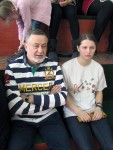метание ножей, ,5-6 апреля 2014 года. 
Москва, Патриот.
III открытый чемпионат Москвы по спортивному метанию ножей. 