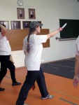 метание ножей, ,5-6 апреля 2014 года. 
Москва, Патриот.
III открытый чемпионат Москвы по спортивному метанию ножей. 