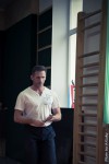 метание ножей, ,Прекрасные профессиональные фотографии от Анны Кортуновой, которая успевала и снимать и метать одновременно! 