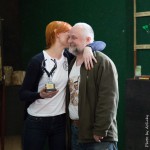 метание ножей, ,Прекрасные профессиональные фотографии от Анны Кортуновой, которая успевала и снимать и метать одновременно! 
