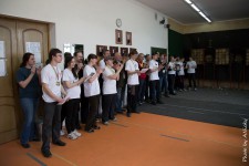 метание ножей, ,Прекрасные профессиональные фотографии от Анны Кортуновой, которая успевала и снимать и метать одновременно! 