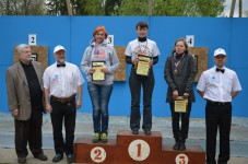метание ножей, ,10-11 мая 2014 года в доме отдыха Космодром, недалеко от подмосковного Пушкино прошел Третий Звездный турнир по спортивному метанию ножа. 
Отличная организация: все было подготовлено отменно и соревнование доставило огромное удовольствие! А душевная атмосфера дала большой позитивный настрой участникам и зрителям!
Кроме этого, шесть стендов повысили динамику проведения соревнований . Расположение их выбрано отлично : солнце уже не будет докучать спортсменам в любое время дня.
Огромное спасибо за праздник ! 