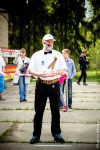 метание ножей, Яковлев Андрей Владимирович,10-11 мая 2014 года в доме отдыха Космодром, недалеко от подмосковного Пушкино прошел Третий Звездный турнир по спортивному метанию ножа.
Отличная организация: все было подготовлено отменно и соревнование доставило огромное удовольствие! А душевная атмосфера дала большой позитивный настрой участникам и зрителям!
Кроме этого, шесть стендов повысили динамику проведения соревнований . Расположение их выбрано отлично : солнце уже не будет докучать спортсменам в любое время дня.
Огромное спасибо за праздник !