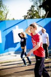 метание ножей, ,10-11 мая 2014 года в доме отдыха Космодром, недалеко от подмосковного Пушкино прошел Третий Звездный турнир по спортивному метанию ножа. 
Отличная организация: все было подготовлено отменно и соревнование доставило огромное удовольствие! А душевная атмосфера дала большой позитивный настрой участникам и зрителям!
Кроме этого, шесть стендов повысили динамику проведения соревнований . Расположение их выбрано отлично : солнце уже не будет докучать спортсменам в любое время дня.
Огромное спасибо за праздник ! 