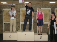 метание ножей, ,24-25 мая 2014 года на базе клуба 78 Легион прошел Чемпионат Санкт-Петербурга по спортивному метанию ножа, 3 этап кубка России по метанию ножей, Первенство России среди детей по универсальному бою в упражнении метание ножей.  
