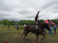 метание ножей, ,Кубок России по метанию ножа, юбилей Андрея Яковлева, фестиваль 