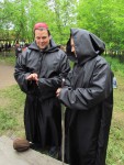 метание ножей, ,Кубок России по метанию ножа, юбилей Андрея Яковлева, фестиваль 