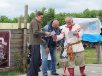метание ножей, ,Кубок России по метанию ножа, юбилей Андрея Яковлева, фестиваль 
