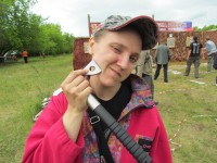метание ножей, ,Кубок России по метанию ножа, юбилей Андрея Яковлева, фестиваль 