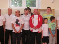 метание ножей, ,6-7 сентября 2014 года в Москве прошел традиционный турнир по метанию ножей 