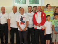 метание ножей, ,6-7 сентября 2014 года в Москве прошел традиционный турнир по метанию ножей 